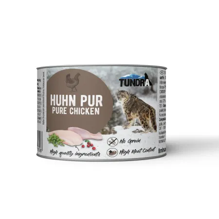 Tundra Cat Kurczak 200g